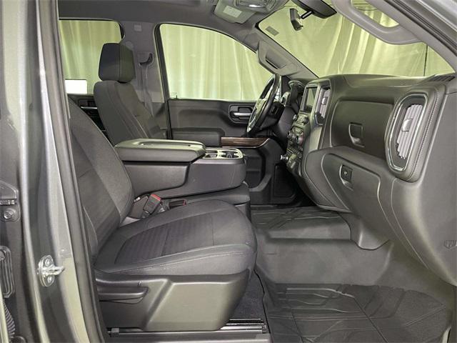 used 2020 Chevrolet Silverado 1500 car, priced at $26,641