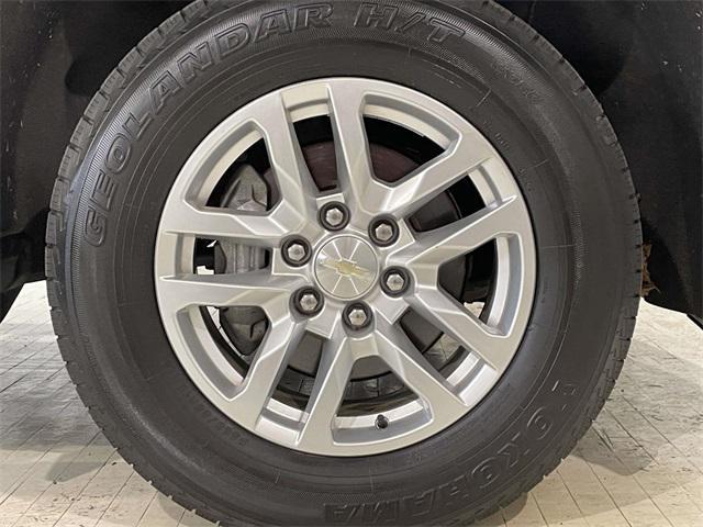 used 2020 Chevrolet Silverado 1500 car, priced at $26,641