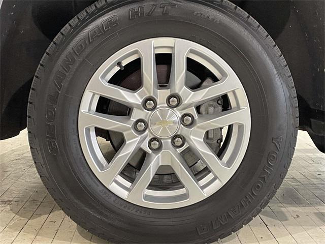 used 2020 Chevrolet Silverado 1500 car, priced at $26,641