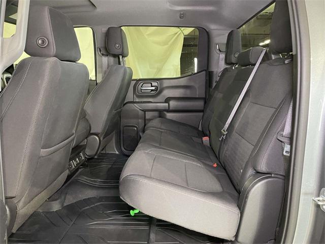 used 2020 Chevrolet Silverado 1500 car, priced at $26,641