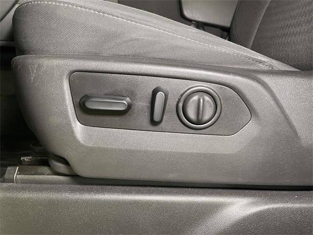 used 2020 Chevrolet Silverado 1500 car, priced at $26,641