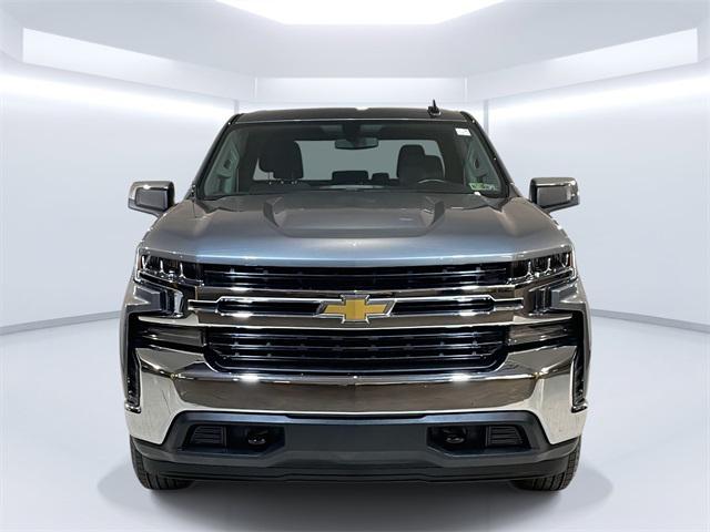 used 2020 Chevrolet Silverado 1500 car, priced at $26,641
