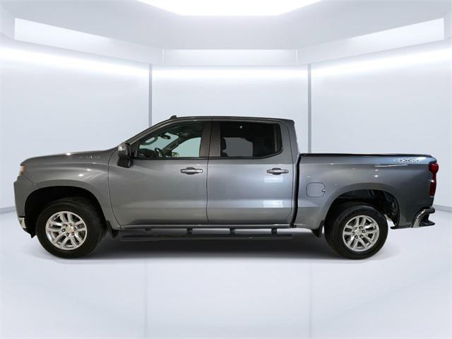 used 2020 Chevrolet Silverado 1500 car, priced at $26,641