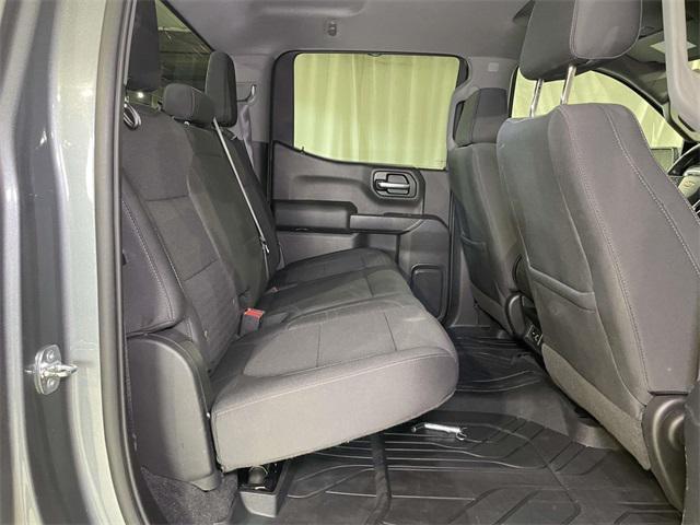 used 2020 Chevrolet Silverado 1500 car, priced at $26,641