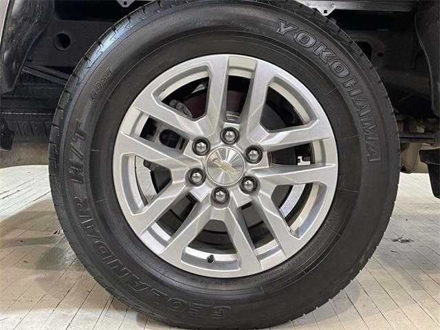 used 2020 Chevrolet Silverado 1500 car, priced at $26,641