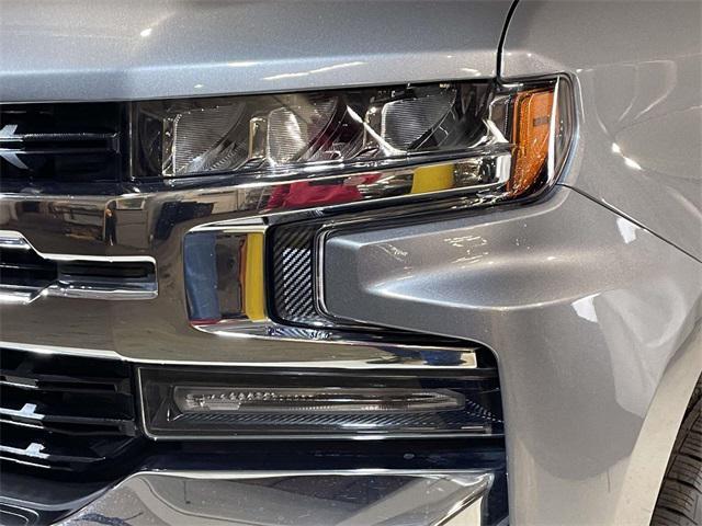 used 2020 Chevrolet Silverado 1500 car, priced at $26,641