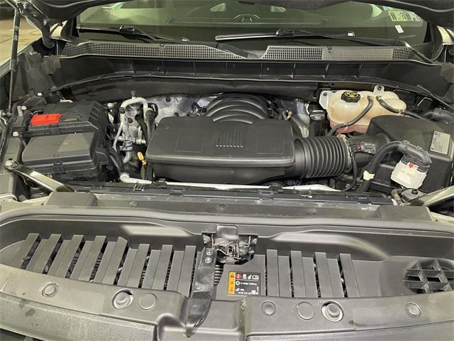 used 2020 Chevrolet Silverado 1500 car, priced at $26,641