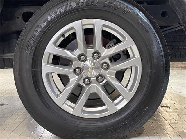 used 2020 Chevrolet Silverado 1500 car, priced at $26,641