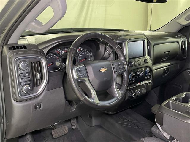 used 2020 Chevrolet Silverado 1500 car, priced at $26,641