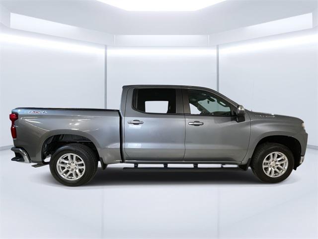 used 2020 Chevrolet Silverado 1500 car, priced at $26,641