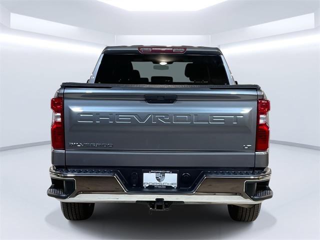 used 2020 Chevrolet Silverado 1500 car, priced at $26,641