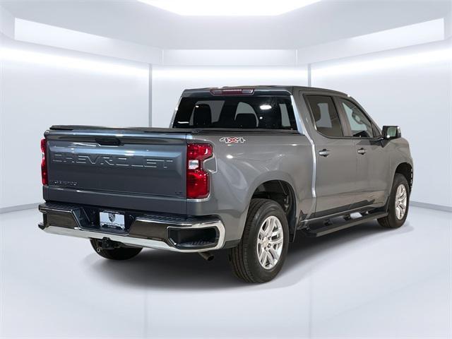 used 2020 Chevrolet Silverado 1500 car, priced at $26,641