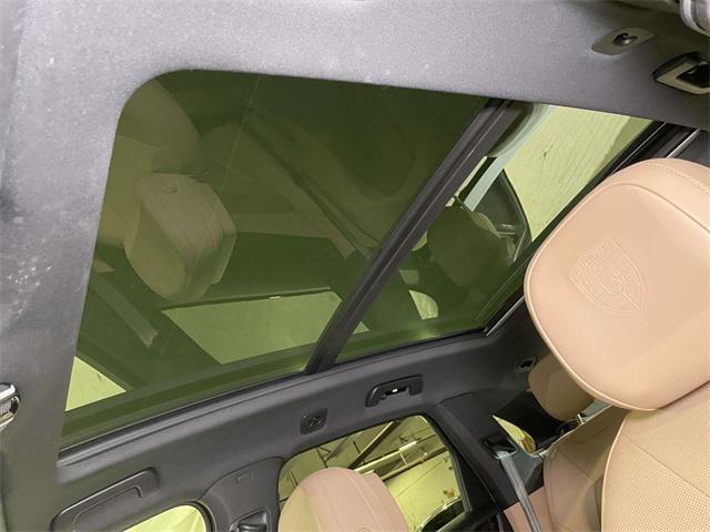 used 2022 Porsche Cayenne car, priced at $57,255