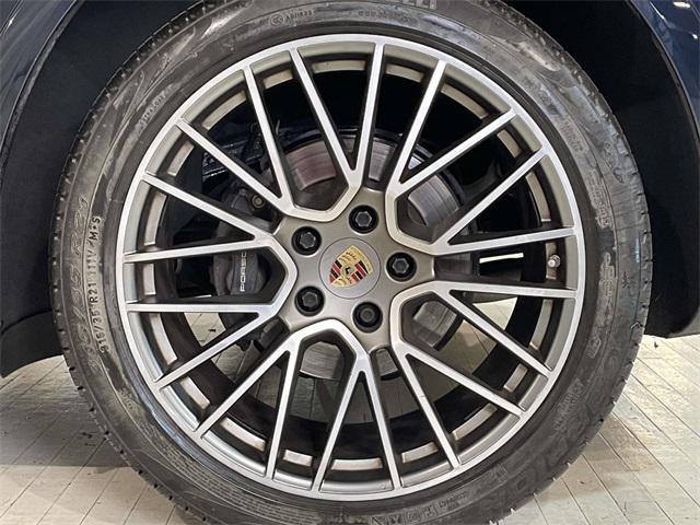 used 2022 Porsche Cayenne car, priced at $57,255