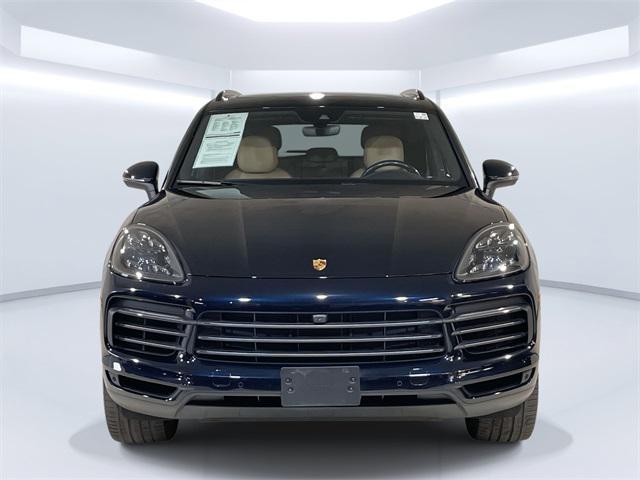 used 2022 Porsche Cayenne car, priced at $57,255
