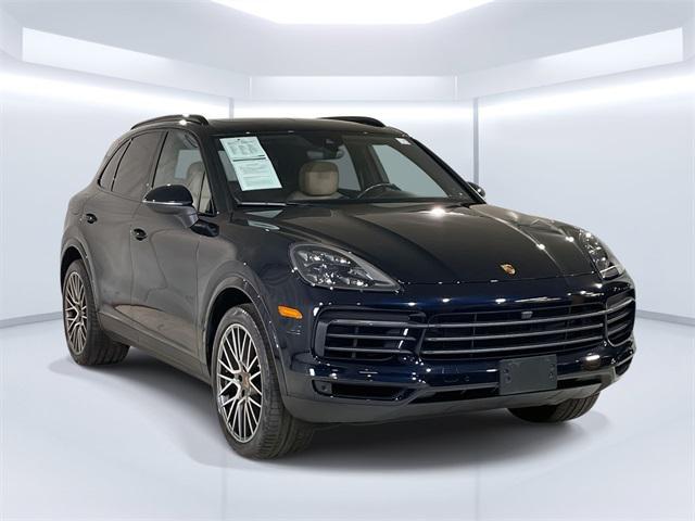 used 2022 Porsche Cayenne car, priced at $57,255