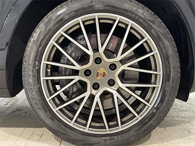 used 2022 Porsche Cayenne car, priced at $57,255