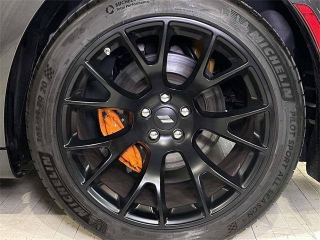 used 2022 Dodge Charger car, priced at $46,842