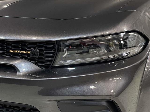 used 2022 Dodge Charger car, priced at $46,842