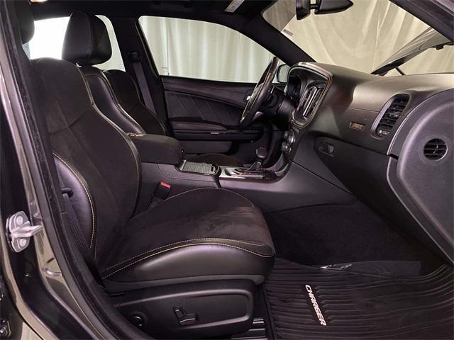 used 2022 Dodge Charger car, priced at $46,842