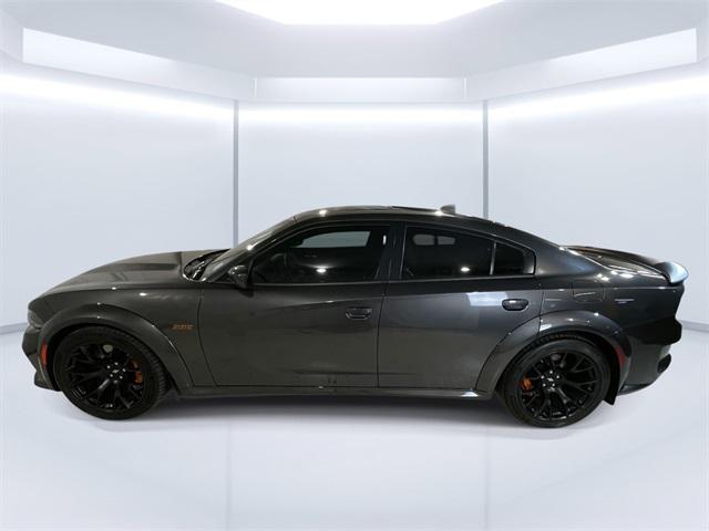used 2022 Dodge Charger car, priced at $46,842