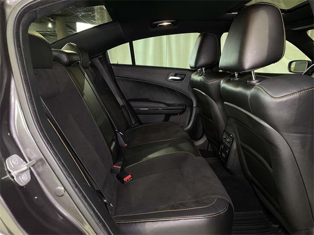 used 2022 Dodge Charger car, priced at $46,842