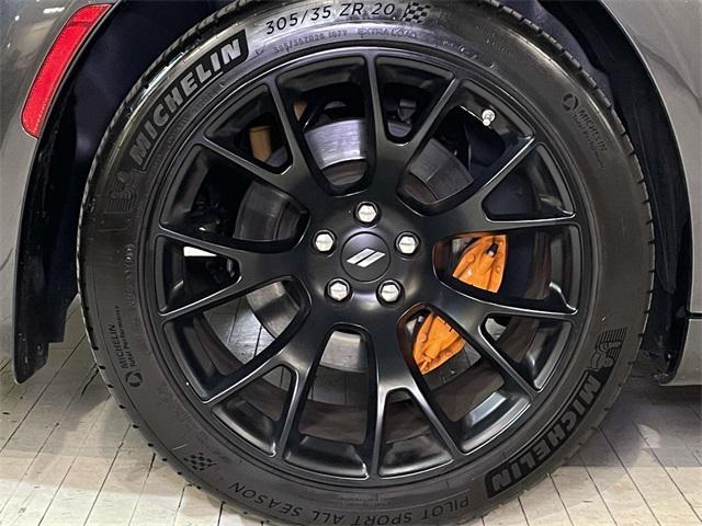 used 2022 Dodge Charger car, priced at $46,842