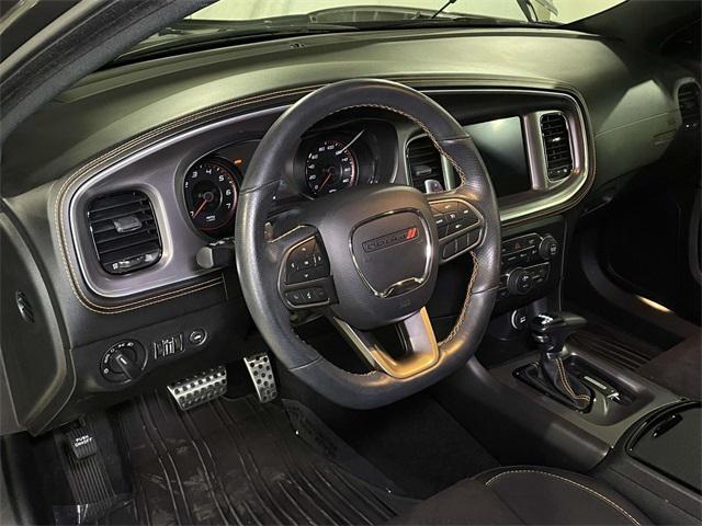 used 2022 Dodge Charger car, priced at $46,842