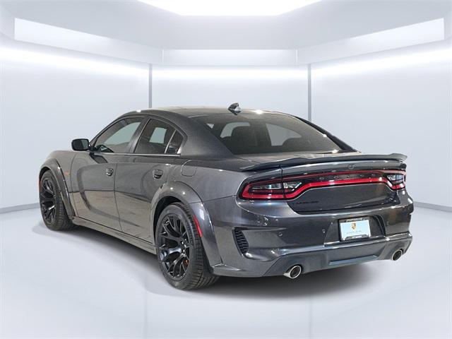 used 2022 Dodge Charger car, priced at $46,842