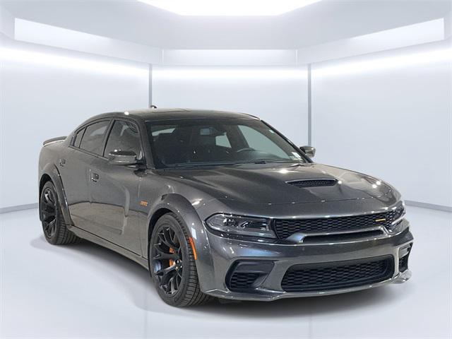 used 2022 Dodge Charger car, priced at $46,842