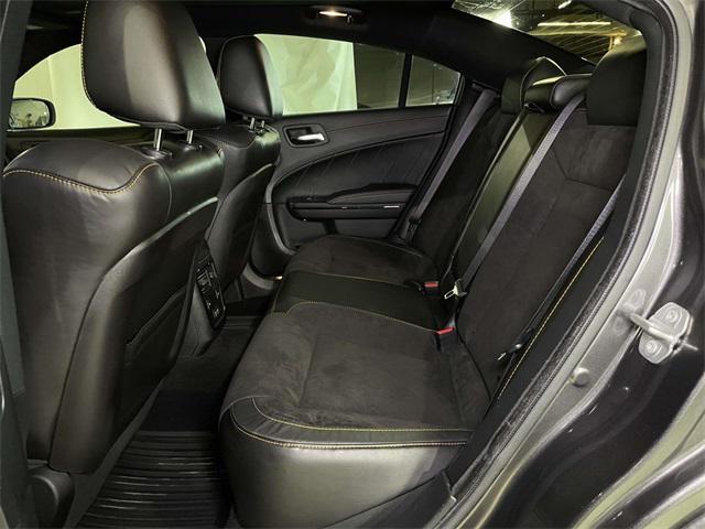used 2022 Dodge Charger car, priced at $46,842