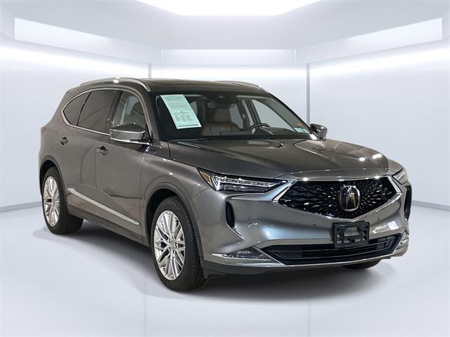 used 2023 Acura MDX car, priced at $48,977