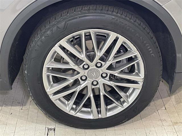 used 2023 Acura MDX car, priced at $48,977