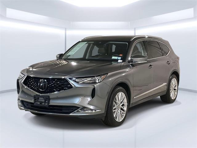 used 2023 Acura MDX car, priced at $48,977