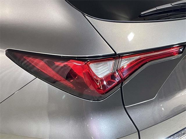used 2023 Acura MDX car, priced at $48,977