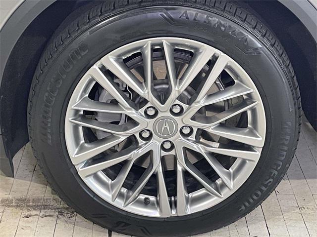 used 2023 Acura MDX car, priced at $48,977