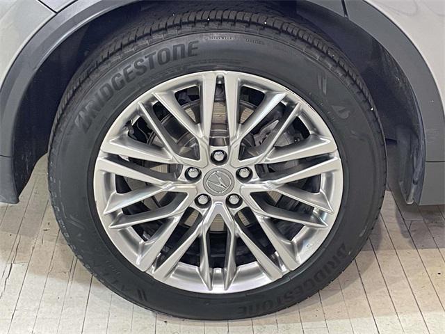 used 2023 Acura MDX car, priced at $48,977