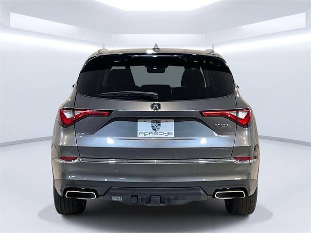 used 2023 Acura MDX car, priced at $48,977