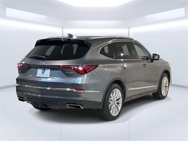 used 2023 Acura MDX car, priced at $48,977