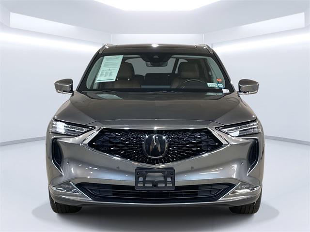 used 2023 Acura MDX car, priced at $48,977