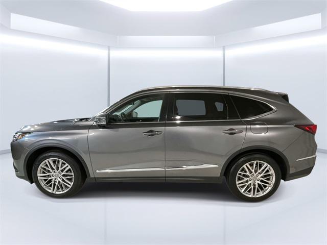 used 2023 Acura MDX car, priced at $48,977