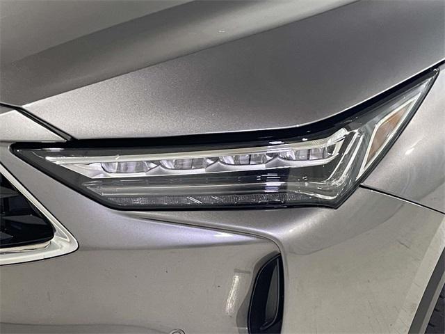 used 2023 Acura MDX car, priced at $48,977