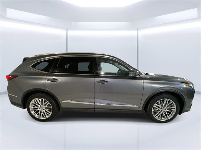 used 2023 Acura MDX car, priced at $48,977