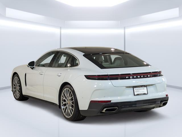 used 2024 Porsche Panamera car, priced at $122,999