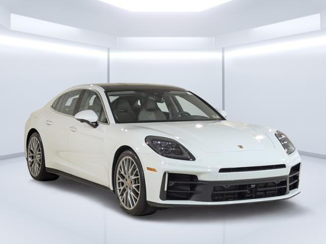 used 2024 Porsche Panamera car, priced at $122,999