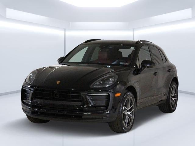 used 2023 Porsche Macan car, priced at $62,347