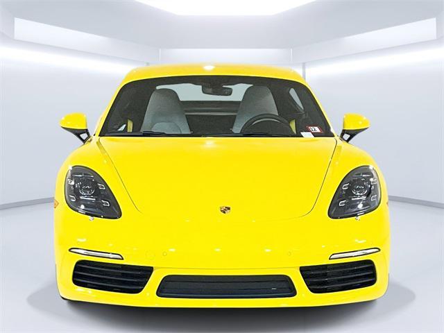 used 2025 Porsche 718 Cayman car, priced at $97,999