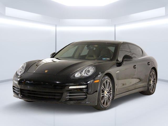 used 2016 Porsche Panamera car, priced at $23,477