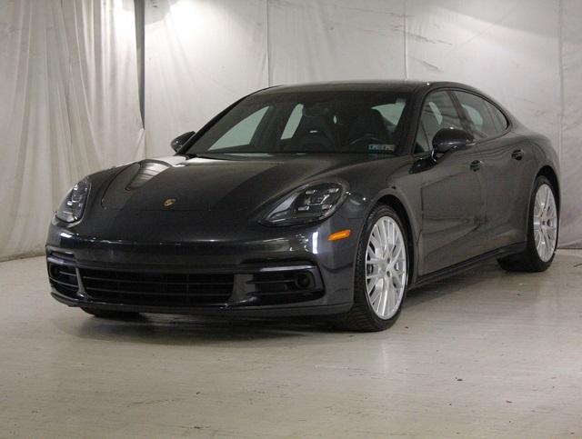 used 2019 Porsche Panamera car, priced at $60,977