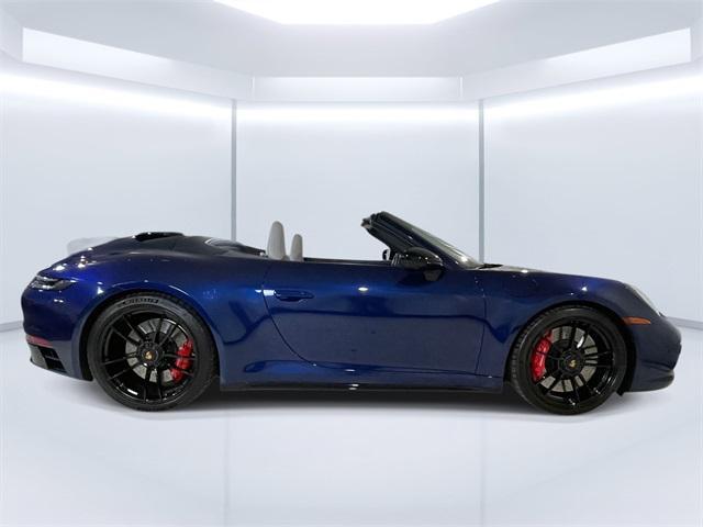 used 2023 Porsche 911 car, priced at $175,999